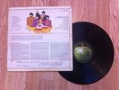 Beatles MISPRINT Yellow Submarine NO CREDITS RED LINES Apple 1969 RARE MONO