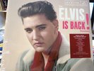 ELVIS PRESLEY,,FTD ELVIS IS BACK,,,LIVING STEREO,,LSP-2231-2