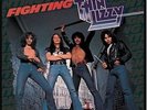 FIGHTING THIN LIZZY by Thin Lizzy.