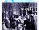 Singles Soundtrack marbled ble/white vinyl Newbury Comics limited edition sealed