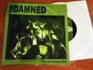 THE DAMNED - Live at Chester 2015, WHITE 7