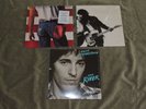 3 LP's Bruce Springsteen Born to Run/The River/Born in the U.S.A.  Mint- Shrink