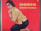 DORIS MONTEIRO - 10'' 35045 1st MONO 1957  BRAZIL JAZZ BOSSA FEMALE VOCAL - RARE