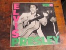 ELVIS PRESLEY s/t LP RCA LPM 1254 mono 1S/1S G++ plays OK first press