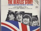 SEALED Orig Promo THE BEATLES Story 2xLP Gold Stamp 80's Press Unplayed
