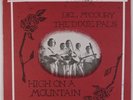DEL McCOURY & THE DIXIE PALS: High On A Mountain ROUNDER Bluegrass Vinyl LP
