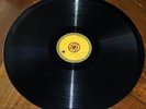 Polish 78 RPM radio recording Mieczyslaw FOGG / Chór Czejanda