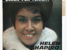 HELEN SHAPIRO Queen for tonight beat french BIEM 1963 columbia ESRF 1469 EP +TAG