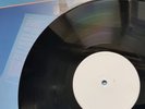 DIRE STRAITS - BROTHERS IN ARMS - ORIGINAL WHITE LABEL TEST PRESS LP EX/EX