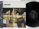 CHET BAKER TRUMPET ARTISTRY OF CHET BAKER PACIFICJAZZ PJ-1206 Japan OBI Mono LP