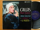 33CX 1645 Callas Mad Scenes Hamlet Il Pirata Columbia B/Gold VG/EX (= SAX 2320)
