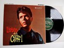 CLIFF RICHARD - LISTEN TO CLIFF LP VINYL Rare UK Mono 1st Press Green Columbia