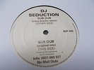 DJ Seduction Sub Dub (Remix) / Sub Dub 12
