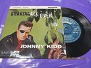 JOHNNY KIDD  SHAKIN ALL OVER  EP 1960 HMV VERY NICE