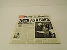 Jethro Tull ?- Thick As A Brick ORIG. UK LP (A3U Porky/B2U Pecko)