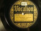 78:GOLD VOCALION 2914- WINGY MANNONE -FARE THEE WILL ANNABELLE/ LOLLYPOP  -E