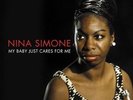 SIMONE, NINA - MY BABY JUST CARES FOR ME NEW VINYL