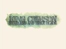 KING CRIMSON - STARLESS & BIBLE BLACK NEW VINYL