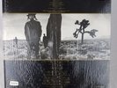 U2 The Joshua Tree EX Vinyl TESTED 90581-1 Shrink Poster Lyrics Club Ed 1987