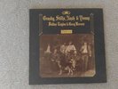 CROSBY STILLS NASH and YOUNG Deja Vu Vinyl LP *played once to tape Guaranteed*nm