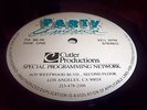 PARTY AMERICA 88-38-MICHAEL JACKSON/ROBERT PALMER/ELTON JOHN/CHEAP TRICK/ NM 2LP