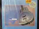 DIRE STRAITS Brothers In Arms VERTIGO SHRINK-WRAP Lyric Inner UK Original LP EX