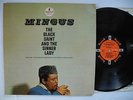 CHARLES MINGUS Black Saint And The Sinner Lady LP 1963 US orig AS 35 RVG EX-