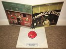 THE DOORS Morrison Hotel LP Elektra 1970 UK 1st Press
