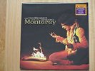 JIMMY HENDRIX EXPERIENCE Live At Monterey 180g Audiophile Vinyl LP Sealed