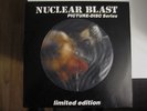 Therion  Theli   Picture Disc Nuclear Blast Limited Edition SEHR RAR Neuwertig