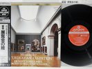 MUSSORGSKY,ANSERMET PICTURES AT AN EXHIBITION LONDON K38C-70010 Japan OBI LP