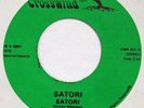 SATORI Satori / Lisa’s Song CROSSWIND 45 jazz funk NM 7”