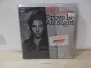 BRUCE SPRINGSTEEN ?Prove it all night/Factory  7