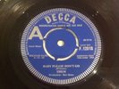 THEM DEMO BABY PLEASE DON'T GO 1964