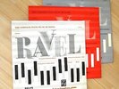 CASADESUS RAVEL complete piano music PHILIPS MINIGROOVE HOLLAND 3LP SET 1955 ED1