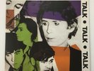 The Psychedelic Furs - Talk Talk Talk LP Record Vinyl - BRAND NEW - 180 Color