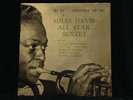 Miles Davis-All Star Sextet-Prestige 182-10 INCH ORIG RARE