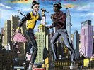 YELLOWMAN AND JOSEY WALES - TWO GIANTS CLASH NEW VINYL RECORD