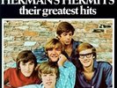 THEIR GREATEST HITS [VINYL] [VINYL] HERMAN'S HERMITS NEW VINYL RECORD