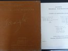 FURTWANGLER / BEETHOVEN symp. nos 4 -6 & 7 / SOCIETE WILHELM FURTWANGLER