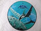 ASIA Who Will Stop The Rain? Picture Disc Vinyl 1992 Musidisc