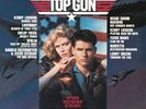 VARIOUS - TOP GUN (ORIGINAL MOTION PICTURE SOUNDTRACK) NEW VINYL RECORD