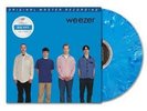 Weezer-(Blue Album) [LP] 180 Gram Audiophile BLUE MARBLE COLORED Vinyl,Numbered,