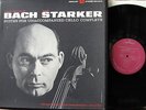Starker/Bach Suites for Unaccompanied Cello Mercury Stereo Box Set