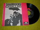 French EP THE SHAMROCKS - CADILLAC - POLYDOR 60122