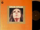 DRUM SPEAK sadakazu tabata jimmy takeuchi takeshi inomata LP japan funk breaks