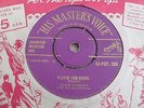 ELVIS PRESLEY: PLAYIN' FOR KEEPS 1957 GOLD HMV 45 RPM POP 330 EX-/EX NICE COPY