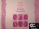 FAIRPORT CONVENTION - Liege & Lief - Vinyl (LP)
