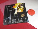 Zucchero  LIVE AT THE KREMLIN  -  Polydor 2 LP-Set Holland 1991