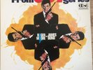 CD4W-7038E Themes from 007 Series / Film Studio Orchestra Quadradisc